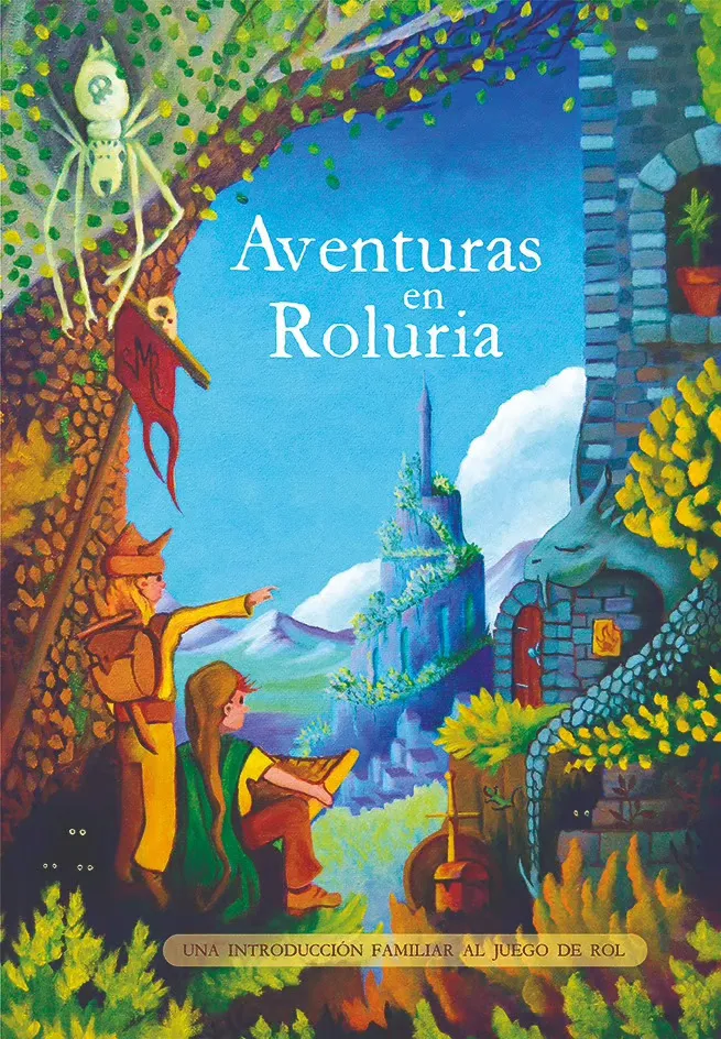 Aventuras en roluria