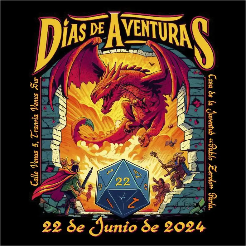 Dias de aventuras