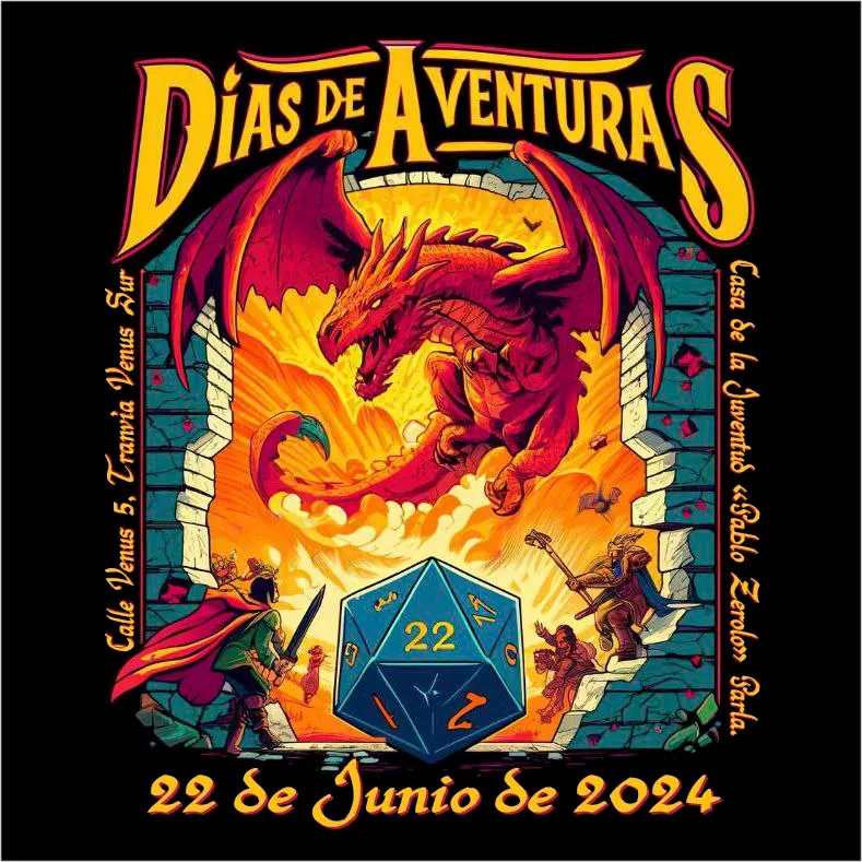 Dias de aventuras