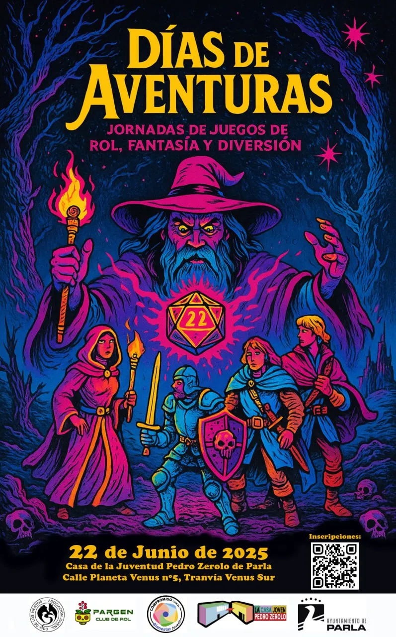 Dias de aventuras