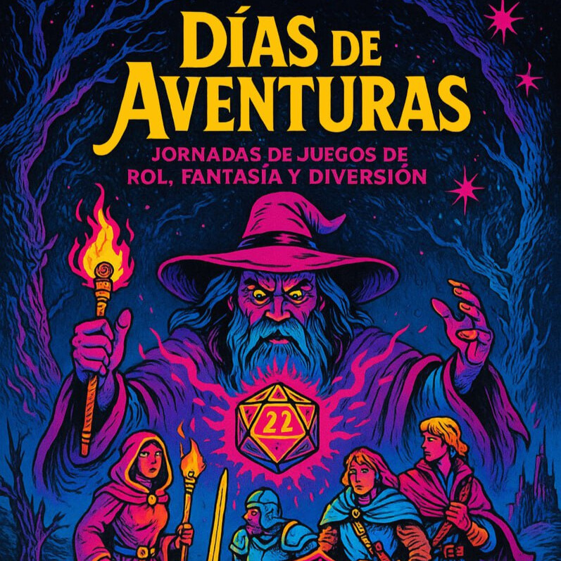 Dias de aventuras - 22 de junio de 2025