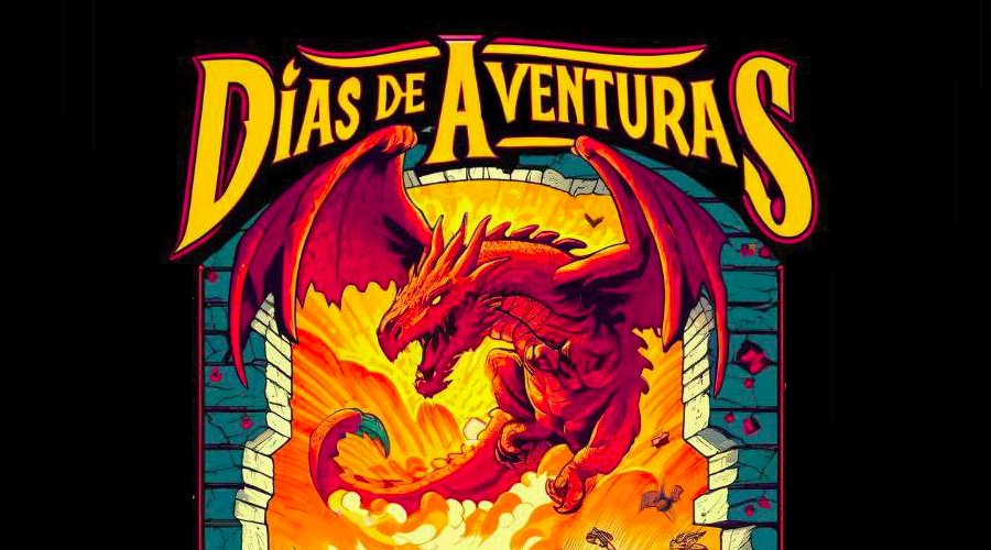 Dias de aventuras - 22 de junio de 2024