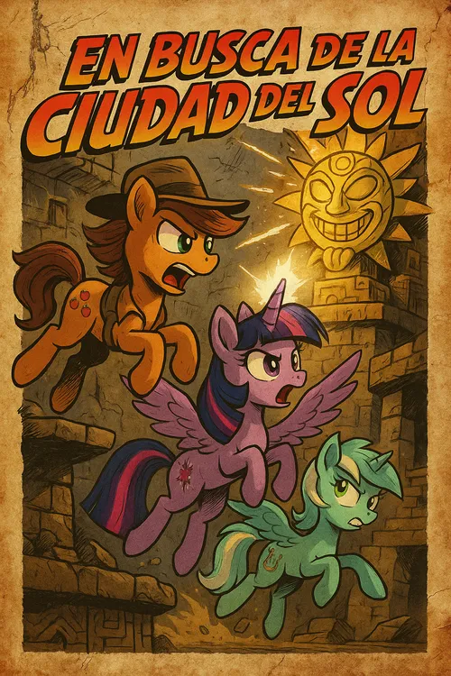 En Busca de la Ciudad del Sol